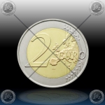 2 EVRO ITALIJA 2016 "Donatello" No1 - UNC 2 EVRO ITALIJA 2016 "Donatello" No1 - UNC