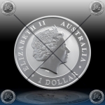 1oz AUSTRALIJA $1 (STOCK HORSE) 2016 BU 1oz AUSTRALIJA $1 (STOCK HORSE) 2016 BU