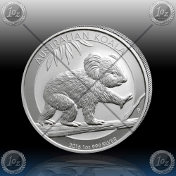 1oz AVSTRALIJA " KOALA " 2016