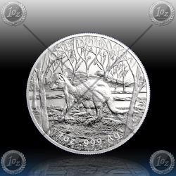 1oz AVSTRALIJA $1  "Kenguru" 2016" BU