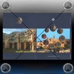 BU SET MALTA 2016 (9 Kovancev) BU