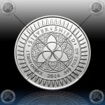 1oz ZDA  "SNAKE - Don't Tread On Me" UNC