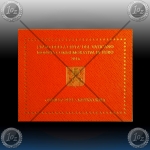 2 EVRO VATIKAN 2016 "The Holy Year of Mercy" BU