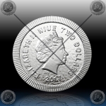 1oz NIUE 2 Dollars 2017 "SOVA - Athenian Owl" UNC 1oz NIUE 2 Dollars 2017 "SOVA - Athenian Owl" UNC