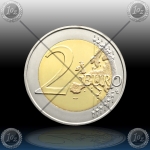 2 EVRO PORTUGALSKA 2016 "25th APRIL BRIDGE" No2 - UNC