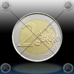 2 EVRO ŠPANIJA (Kingdom of Asturias) 2017 UNC 2 EVRO ŠPANIJA (Kingdom of Asturias) 2017 UNC