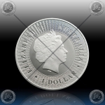 1oz "The Perth Mint" 2017 "KENGURU" NALOŽBENI SREBRNIK - UNC 1oz "The Perth Mint" 2017 "KENGURU" NALOŽBENI SREBRNIK - UNC