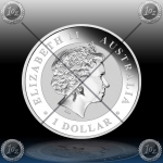 1oz AUSTRALIJA $1 (STOCK HORSE) 2017 BU 1oz AUSTRALIJA $1 (STOCK HORSE) 2017 BU
