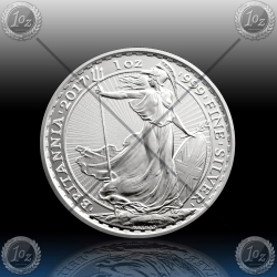 1oz V. BRITANIJA 2 Pounds 2017 1oz V. BRITANIJA 2 Pounds 2017