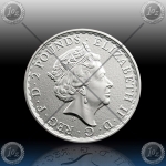 1oz V. BRITANIJA 2 Pounds 2017 1oz V. BRITANIJA 2 Pounds 2017