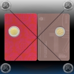 2 EVRO SAN MARINO 2017 "SUSTAINABLE TOURISM" BU 2 EVRO SAN MARINO 2017 "SUSTAINABLE TOURISM" BU