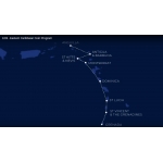 1oz Antigua & Barbuda 2 Dollars 2019 (Rum Runner) BU