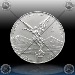1oz MEHIKA "Libertad" 2018