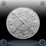 1oz MEHIKA "Libertad" 2018