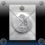 1oz RUANDA 2018 (Nautical Ounce - HMS Endeavour) BU