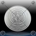 1oz RUANDA 2019 (Nautical Ounce - HMS VICTORIA) BU 1oz RUANDA 2019 (Nautical Ounce - HMS VICTORIA) BU