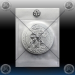 1oz RUANDA 2017 (Nautical Ounce - Santa Maria) BU 1oz RUANDA 2017 (Nautical Ounce - Santa Maria) BU