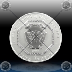 1oz UKRAJINA 1 UAH "ARCHANGEL MICHAEL" 2018