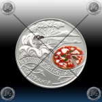 5 EVRO ITALIJA 2020 "PIZZA & MOZARELLA" UNC / FDC