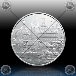 1oz AVSTRIJA 1,50€  2019 " WIENER NEUSTADT " UNC