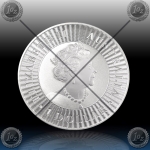 1oz "The Perth Mint" 2019 "KENGURU" NALOŽBENI SREBRNIK - UNC