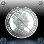 1oz "The Perth Mint" 1 Dollar 2020 (BEAR & BULL) BU