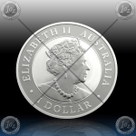 1oz AVSTRALIJA " KOALA " 2019