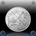 1oz AVSTRALIJA $1  "Kenguru" 2019" BU