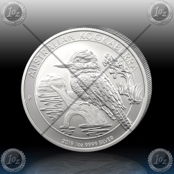 1oz $1 Dollar 2019 (KOOKABURRA) BU 1oz $1 Dollar 2019 (KOOKABURRA) BU