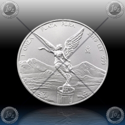 1oz MEHIKA "Libertad" 2019