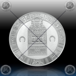 1oz NIUE 2 Dollars 2020 "LUCKY COIN - ALWAYS WINNER" UNC 1oz NIUE 2 Dollars 2020 "LUCKY COIN - ALWAYS WINNER" UNC