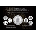 1oz NIUE 2 Dollars 2020 "LUCKY COIN - ALWAYS WINNER" UNC 1oz NIUE 2 Dollars 2020 "LUCKY COIN - ALWAYS WINNER" UNC