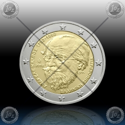 2 EVRO GRČIJA 2019 "Andreas Kalvos" UNC