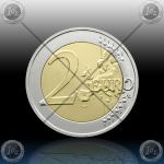 2 EVRO GRČIJA 2019 "Andreas Kalvos" UNC