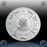 1oz AVSTRALIJA (RAM) 1 Dollar 2020 (LUNAR - Year of the Rat) BU 1oz AVSTRALIJA (RAM) 1 Dollar 2020 (LUNAR - Year of the Rat) BU