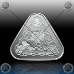 1oz AUSTRALIJA $1 (GILT DRAGON) 2020 * BU 1oz AUSTRALIJA $1 (GILT DRAGON) 2020 * BU