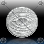 1oz MEHIKA "THE NORSE - World of Dragons" 2019