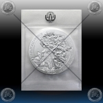 1oz RUANDA 2019 (SHOEBILL) BU