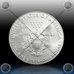 1oz ZDA $1 "Silver Eagle" 2019