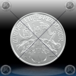 1oz AVSTRIJA 1,50€  "Philharmoniker" 2020