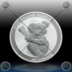 1oz AVSTRALIJA " KOALA " 2020