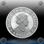 1oz AVSTRALIJA " KOALA " 2020