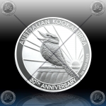 1oz $1 Dollar 2020 (KOOKABURRA) BU