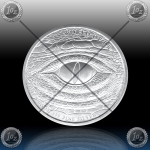 1oz MEHIKA "THE INDIAN DRAGON - World of Dragons" 2019