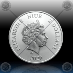 1oz NIUE 2 Dollars 2020 "Feng Shui - Red Phoenix" ProofLike 1oz NIUE 2 Dollars 2020 "Feng Shui - Red Phoenix" ProofLike