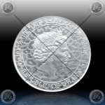 1oz GHANA 5 Cedis 2020 "AFRICAN LEOPARD" BU