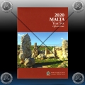 BU SET MALTA 2020 (9 Kovancev) BU