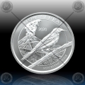 1oz MONTSERRAT (ECCB) Two Dollars 2020 (ORIOLE) BU