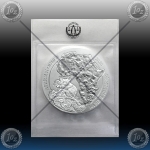 1oz RUANDA 2020 (BUSHBABY) BU