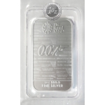 1oz V. BRITANIJA - 007 (James Bond) BU